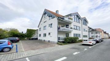 Großzügige 2 Zimmer-ETW mit Balkon & Stellplatz in ruhiger Wohnlage von Kelsterbach