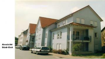 Kapitalanleger - nutzen Sie Ihre Chance! 2-Zimmer-Wohnung in Igersheim.