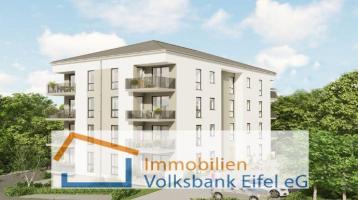 Moderne Eigentumswohnung in zentraler Lage von Bitburg!