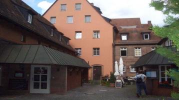 gemütliches Appartment in Top Lage in Nürnberg bezugsfrei ab 3/2021