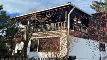 Anleger – Eigennutzer! Zweifamilienhaus im Chiemgau - attraktiv und sehr ruhig gelegen!