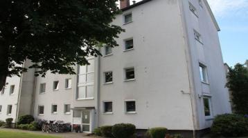 Vermietete 2,5 Zimmer ETW mit Balkon in Pinneberg