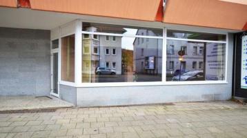 Geräumiges Ladenlokal in guter Lage von Bochum-Wattenscheid, vormals Massagepraxis