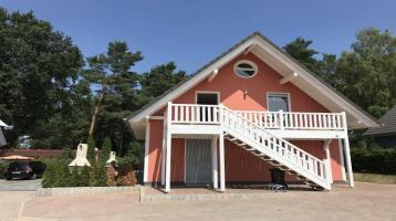 Neubau Wohnung Glowe am Strand ca 250 m zur Ostsee zwei Schlafzimmer Wohn Essz Küche