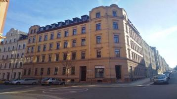 2-Zimmer-Wohnung mit 48,94 m² Wfl. im 3. Obergeschoss, Bj. 1900