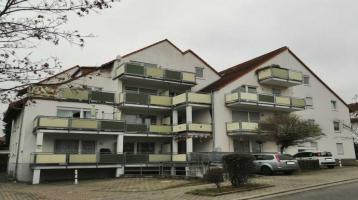 Sonniges 2-ZKB Appartement inkl. TG-Stellplatz