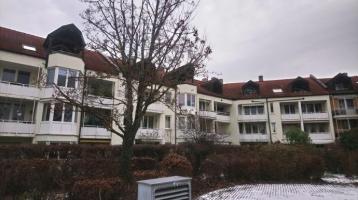 Für Kapitalanleger - Charmante 1,5-Zimmer-Wohnung mit Süd-Balkon in Kirchheim ( bei München )