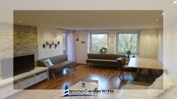 Moderne Maisonettenwohnung - 132 m² Wohn-/Nutzfläche auf 2 Etagen