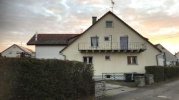 Familienfreundliche Doppelhaushälfte am Ortsrand von Böblingen-Dagersheim