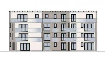 Neubau v. 12 tollen Wohnungen, 2-4 Zi. - Schlüsselfertig, hochwertig, mit Balkon - KFW55