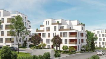 Hermann Immobilien: 2-Zimmer-Penthouse mit großer Dachterrasse