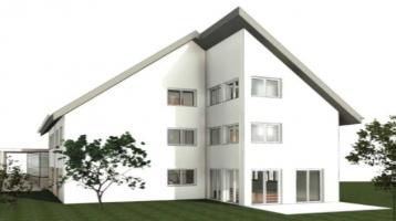 Neubau in Johannesberg: DHH mit rund 170 m² Wohnfläche