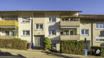 Vermietete 3,5-Zimmer-Wohnung mit Balkon und EBK in Albstadt - Ebingen