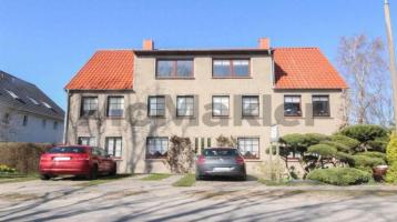 Modernisiertes Mehrfamilienhaus mit 4 Wohneinheiten in gefragter Lage auf Rügen