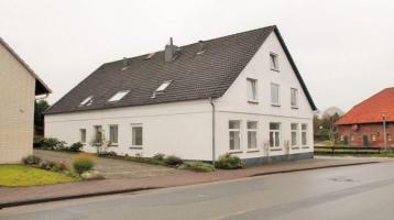 Vermietetes Mehrfamilienhaus mit 5 Wohnungen im Kurort Bad Bederkesa - Kapitalanlage