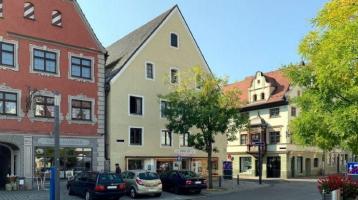 Memmingen: Großzügige 5-Zimmer-Altbauwohnung mitten in der südlichen Altstadt