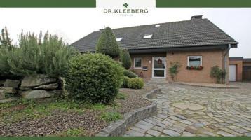 Familienfreundliche Doppelhaushälfte mit schönem Westgarten in ruhiger Wohnlage von Reckenfeld