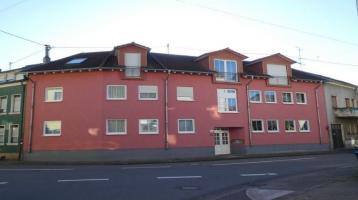 Großzügige Dachgeschosswohnung zu verkaufen in Merzig-City - A18028