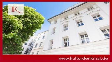 Historischer Altbau mit Denkmalschutz-AfA | Kernsanierung | Stellplatz | Lift | Balkon | KfW