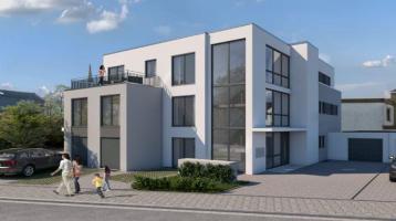 Moderne EG Neubau-Wohnung in TOP Lage von Kelsterbach - 189m² Wohnfläche - mit Garten und Einliegerwohnung