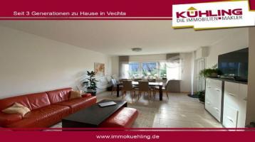 Helle modernisierte 3-Zimmerwohnung in Vechta Nord