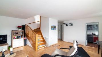 Moderne, lichtdurchflutete Maisonettewohnung in Mühlheim am Main *keine zusätzliche Käuferprovision