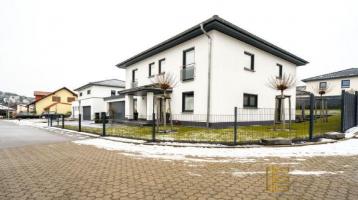 Neuwertiges Einfamilienhaus im stadtvilla Design in Tholey- Scheuern zu verkaufen