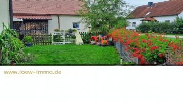 Gemütliches Einfamilienhaus mit Einliegerwohnung und kleinem Garten