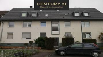 Gelsenkirchen: Gemütliche 4-Zimmer-DG-Wohnung in ruhiger Lage
