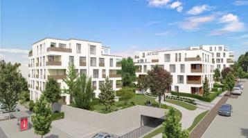 Hermann Immobilien: 3-Zimmer-Penthouse-Wohnung mit großer Dachterrasse
