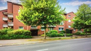 Helle 2-Zimmer Wohnung mit Einbauküche, Balkon und Tiefgarage in Ahrensburg, von privat