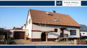 Renovierungsbedürfdiges Haus in beliebtem Stadtteil von Offenburg