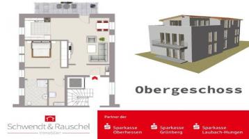 Neubau 3 ZKB-Wohnung in Laubach