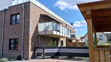 Neubau 6-Familienhaus in Verden als Effizienzhaus 40+