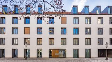 Wohnen / Gewerbe: Exquisites, modernes Loft in nobler City-Lage im Alten Hof