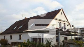 Älteres 1-2 Familienhaus in Baiersdorf... Viel Platz für die ganze Familie