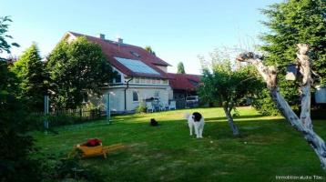 freistehendes 1-2 Familienhaus mit Traumgrundstück 4 km von Neuhof entfernt