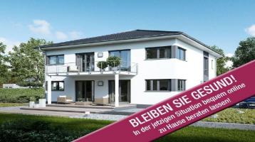 Modernes Zweifamilienhaus für doppelten Wohngenuss! (inkl. Grundstück & Kauf-/Baunebenkosten)