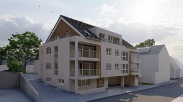 Großartig - 3,5-Zimmer-ETW mit Sonnenbalkon in Holzgerlingen