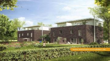 Neubau: 4-Zimmer-Doppelhaushälfte mit gehobener Ausstattung in HH-Volksdorf (KfW 55-Standard)