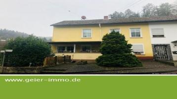 Renoviertes Anwesen mit Saarblick in Mettlach-OT