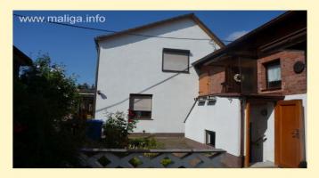 :-) Gepflegtes Haus in Dessau-Waldersee mit Garage, TERRASSE & kleinem Garten und Einbauküche