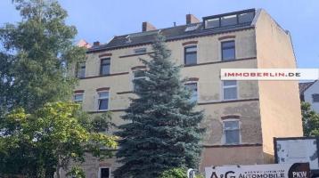 IMMOBERLIN.DE - Sonnenhelle & adrette Wohnung mit Westterrasse & Balkons