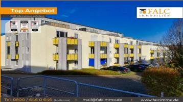 SB-RASTPFUHL: attraktives Apartment mit Balkon und Tiefgarage als Kapitalanlage