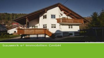 Ihr neuer Wohlfühlplatz in Horb-Mühlen: Top-gepflegtes 2-Familienhaus