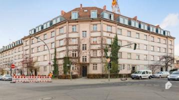 Vermietete 2,5-Zimmerwohnung mit Balkon in Berlin Südkreuz