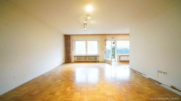 Schöne, aber renovierungsbedürftige 2-Zimmer Wohnung in Solln