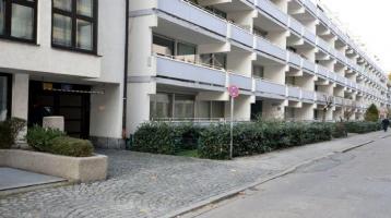 Große 2-Zimmer-Wohnung mitten in München-Maxvorstadt