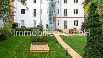 Provisionsfreie Gartenwohnung mit Terrasse in Adlershof