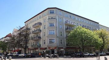 Vermietete 3-Zimmer-Eigentumswohnung mit Terrasse im Helmholtzkiez in Berlin-Prenzlauer Berg